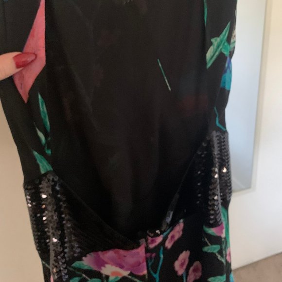 Matthew Williamson Multi-colored Bird Maxi Dress - Picture 4 of 7